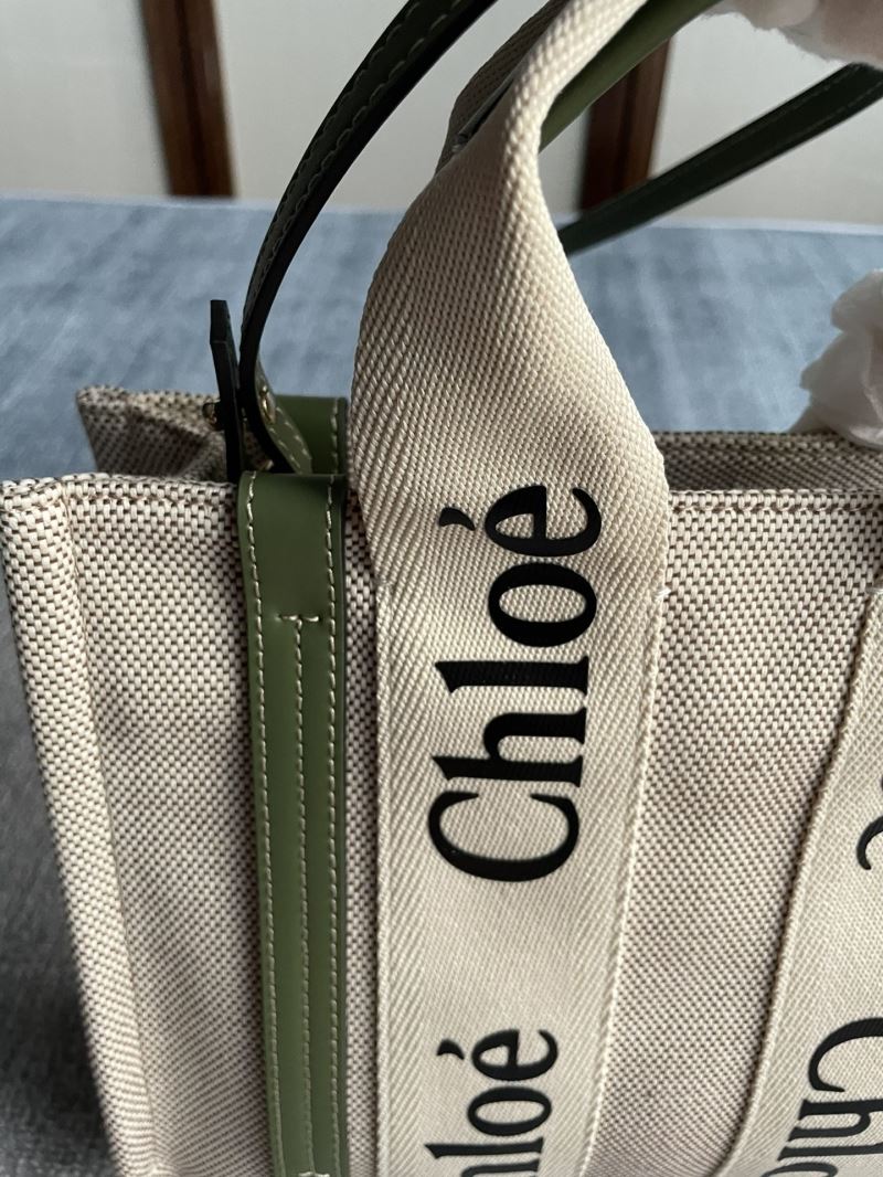 Chloe Shopping Bags